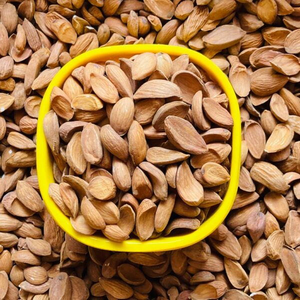 Kashmiri A1  Curved Mamra Almond Kernels