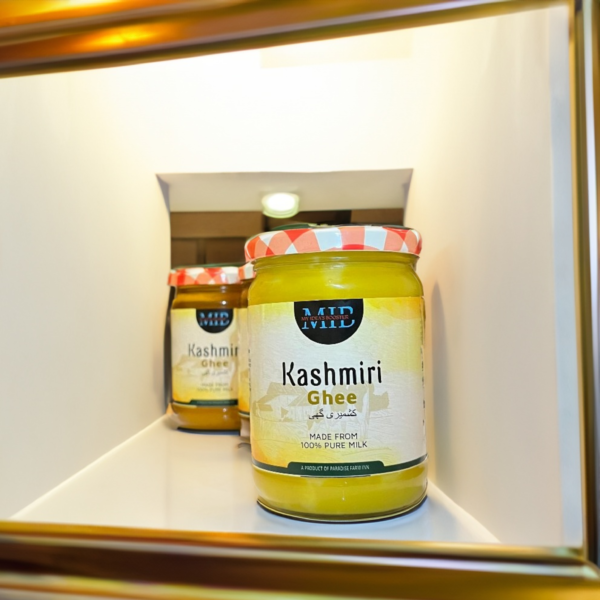 Kashmiri A1 Cow Ghee - Image 2