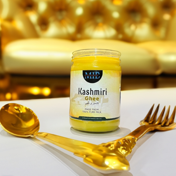 Kashmiri A1 Cow Ghee - Image 3