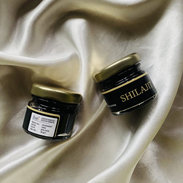 Premium Himalayan Shilajit Resin - Image 4