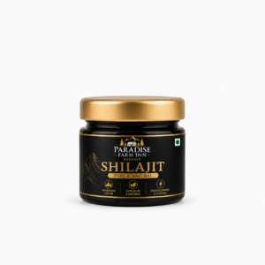Premium Himalayan Shilajit Resin
