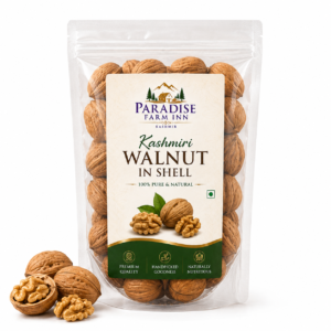 Organic Walnut Inshell