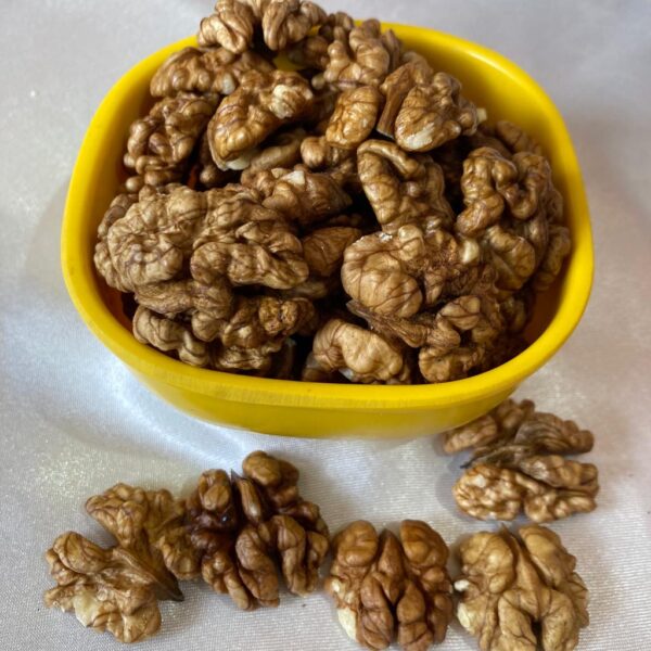 Kashmiri Golden Walnut Kernels -2 Piece - Image 3