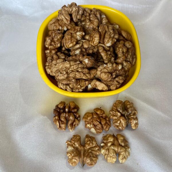 Kashmiri Golden Walnut Kernels -2 Piece - Image 2