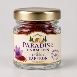 Kashmiri Mongra Saffron
