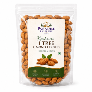 Premium Kashmiri One Tree Mamra Kernels