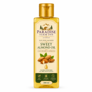 Sweet Almond Oil | Kashmiri Mamra Badam Oil