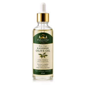 Extra Virgin - Kashmiri Olive Oil