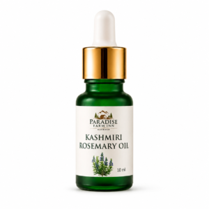 Kashmiri Rosemary Oil - 10 ml
